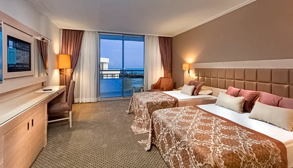 هتل میراکل ریزورت آنتالیا